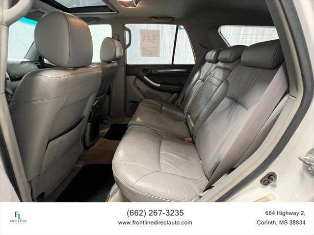 used 2004 Toyota 4Runner car, priced at $7,798