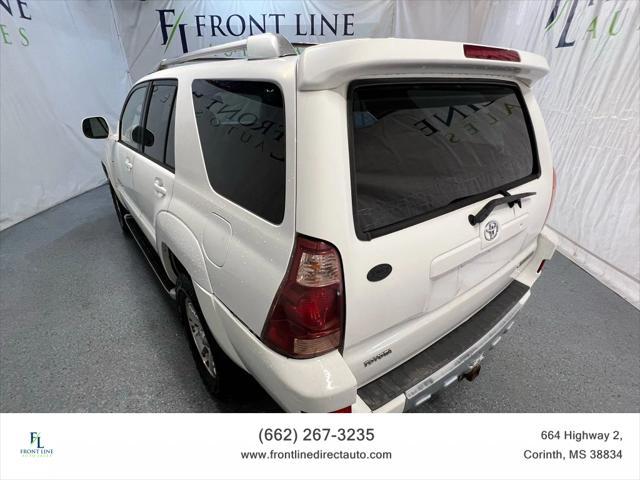 used 2004 Toyota 4Runner car, priced at $7,798
