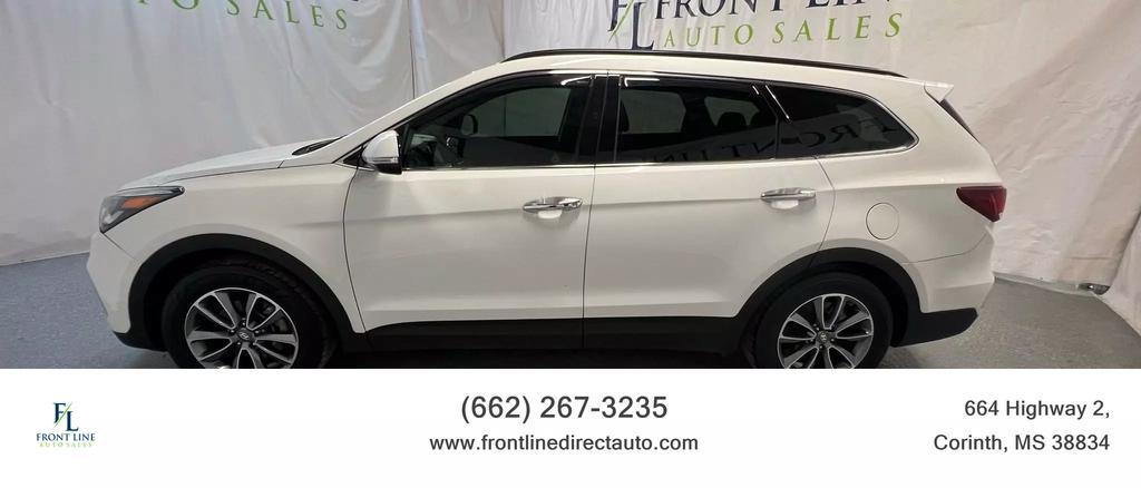 used 2019 Hyundai Santa Fe XL car, priced at $10,498