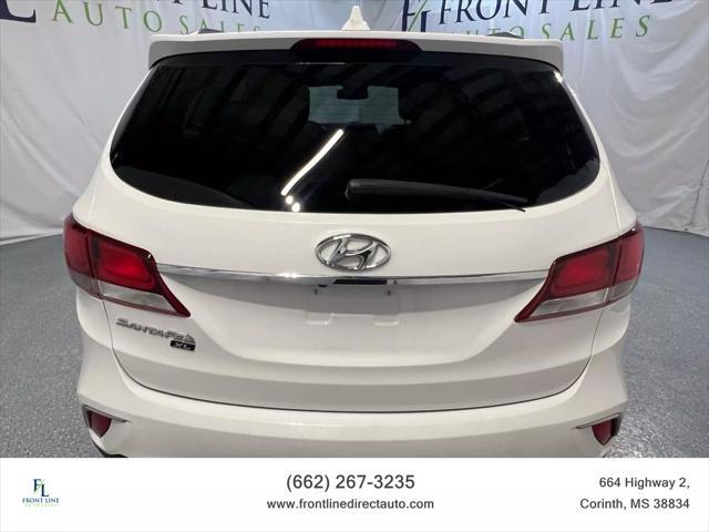 used 2019 Hyundai Santa Fe XL car, priced at $10,498