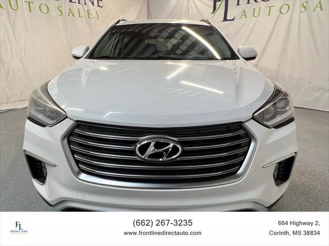 used 2019 Hyundai Santa Fe XL car, priced at $10,498