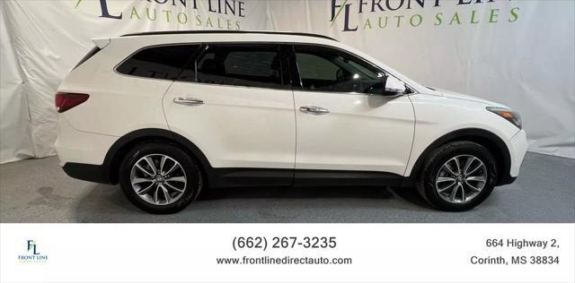 used 2019 Hyundai Santa Fe XL car, priced at $10,498