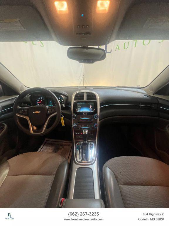 used 2013 Chevrolet Malibu car, priced at $6,298