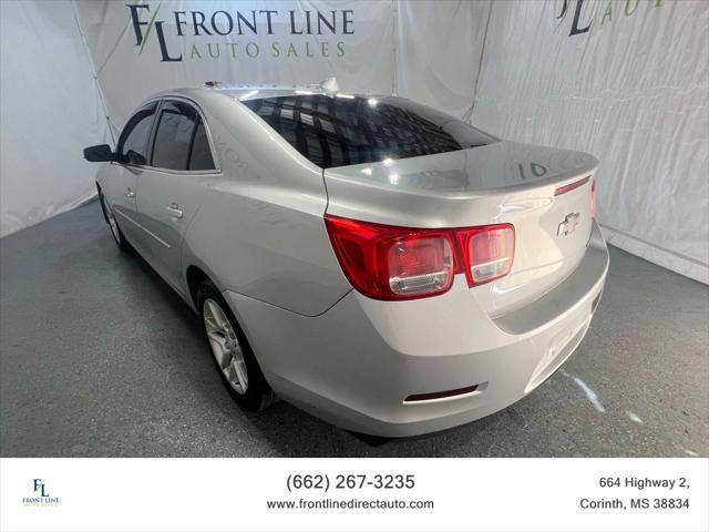 used 2013 Chevrolet Malibu car, priced at $6,298