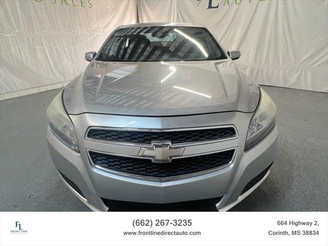 used 2013 Chevrolet Malibu car, priced at $6,298