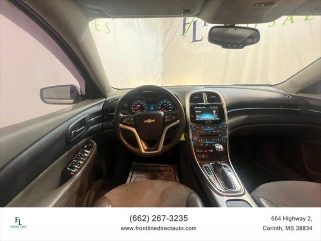 used 2013 Chevrolet Malibu car, priced at $6,298