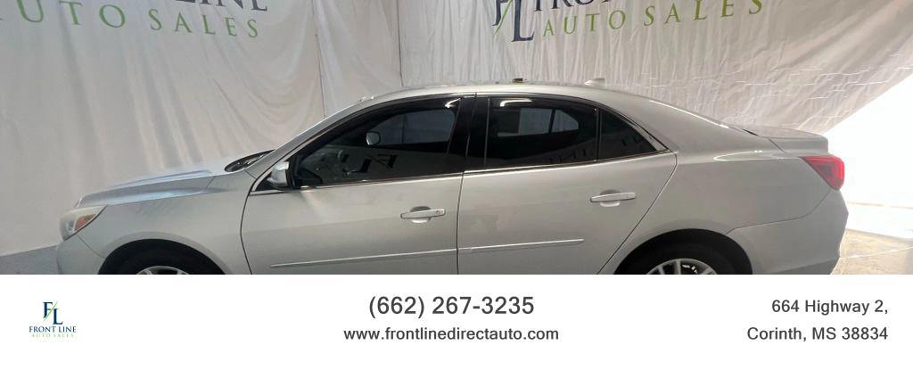 used 2013 Chevrolet Malibu car, priced at $6,298
