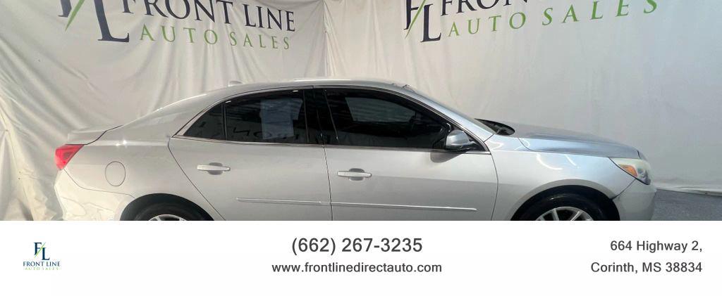 used 2013 Chevrolet Malibu car, priced at $6,298
