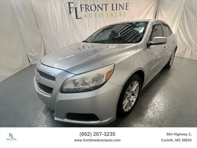 used 2013 Chevrolet Malibu car, priced at $6,298