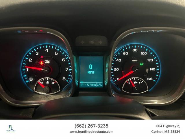 used 2013 Chevrolet Malibu car, priced at $6,298