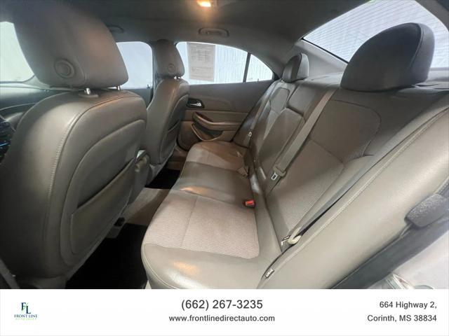 used 2013 Chevrolet Malibu car, priced at $6,298
