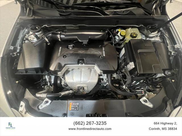 used 2013 Chevrolet Malibu car, priced at $6,298