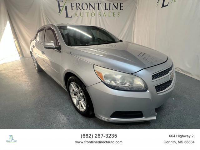 used 2013 Chevrolet Malibu car, priced at $6,298