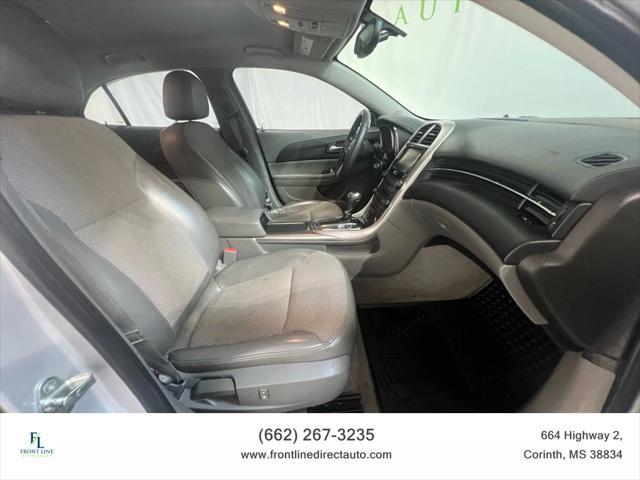 used 2013 Chevrolet Malibu car, priced at $6,298