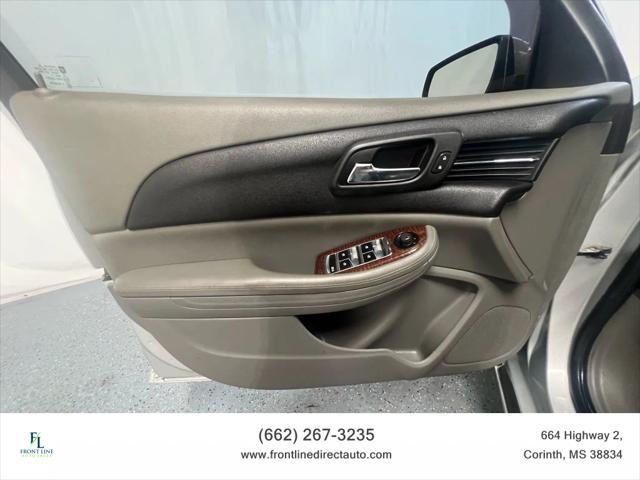used 2013 Chevrolet Malibu car, priced at $6,298