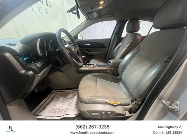 used 2013 Chevrolet Malibu car, priced at $6,298