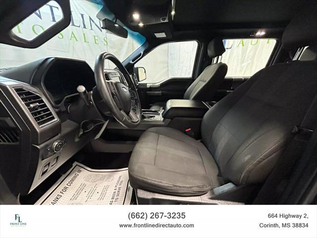 used 2016 Ford F-150 car, priced at $18,598