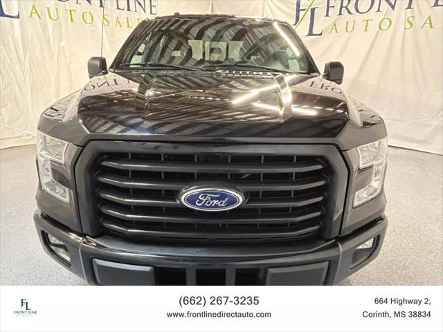 used 2016 Ford F-150 car, priced at $18,598