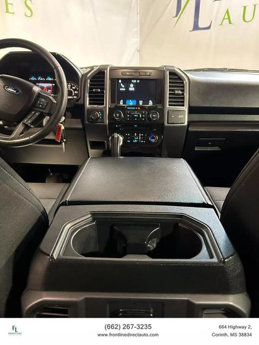 used 2016 Ford F-150 car, priced at $18,598