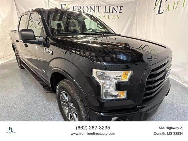 used 2016 Ford F-150 car, priced at $18,598