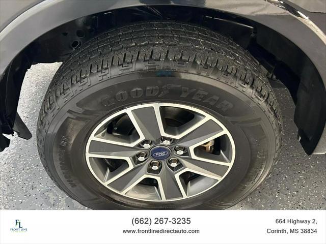 used 2016 Ford F-150 car, priced at $18,598