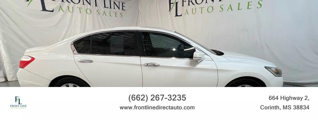 used 2014 Honda Accord car, priced at $11,398
