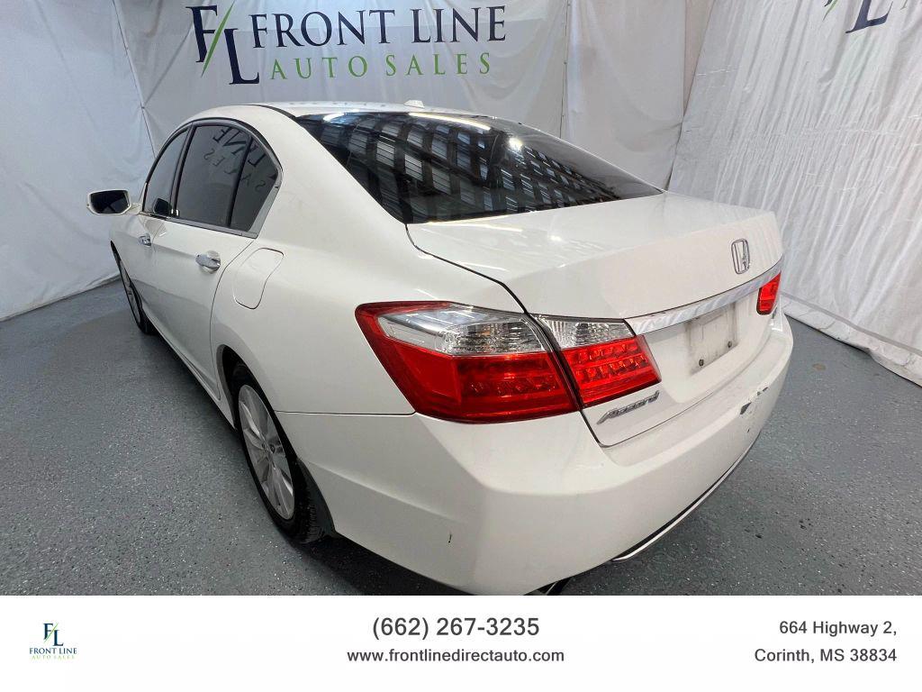 used 2014 Honda Accord car, priced at $11,398