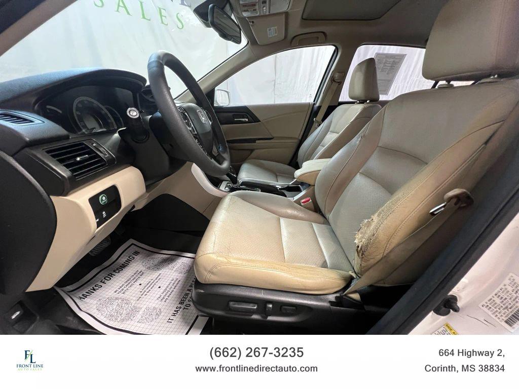 used 2014 Honda Accord car, priced at $11,398