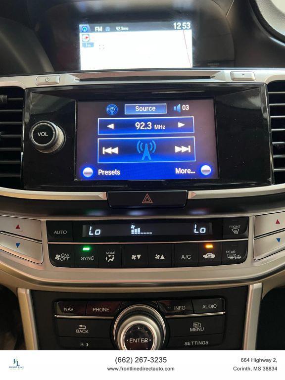 used 2014 Honda Accord car, priced at $11,398