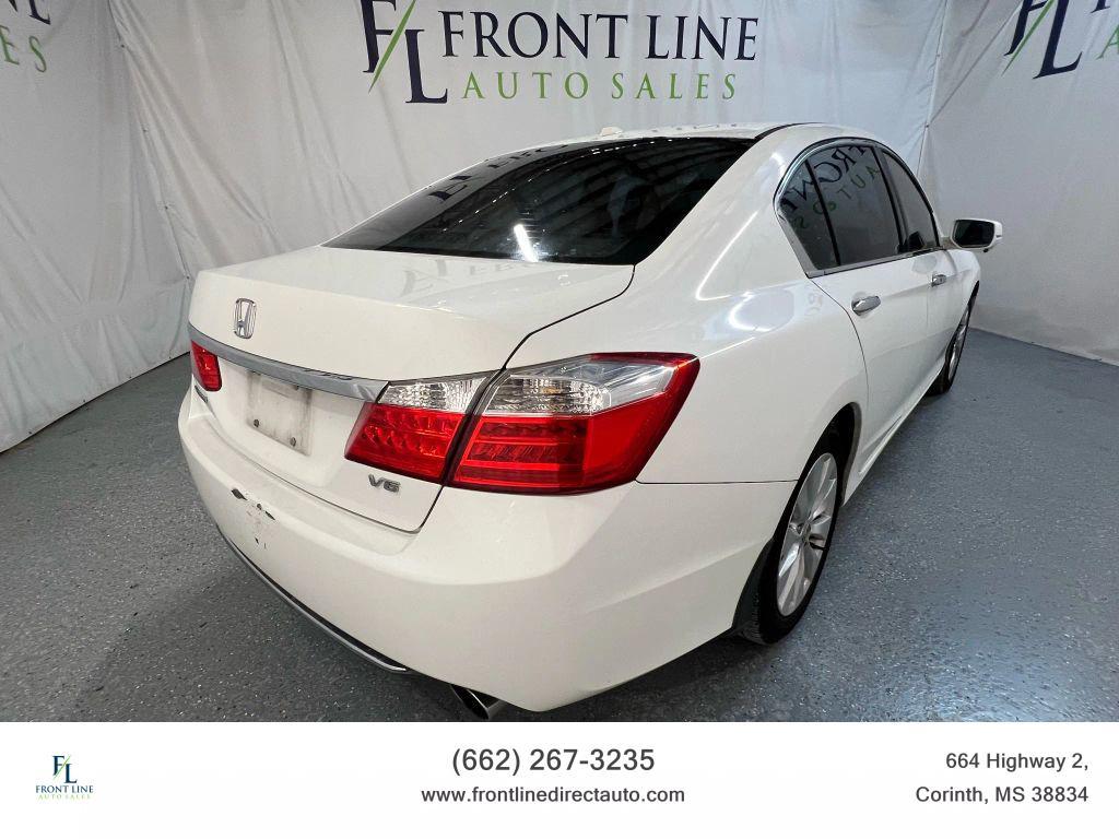 used 2014 Honda Accord car, priced at $11,398