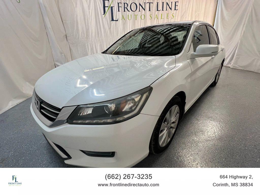 used 2014 Honda Accord car, priced at $11,398