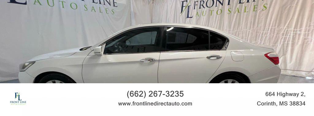 used 2014 Honda Accord car, priced at $11,398