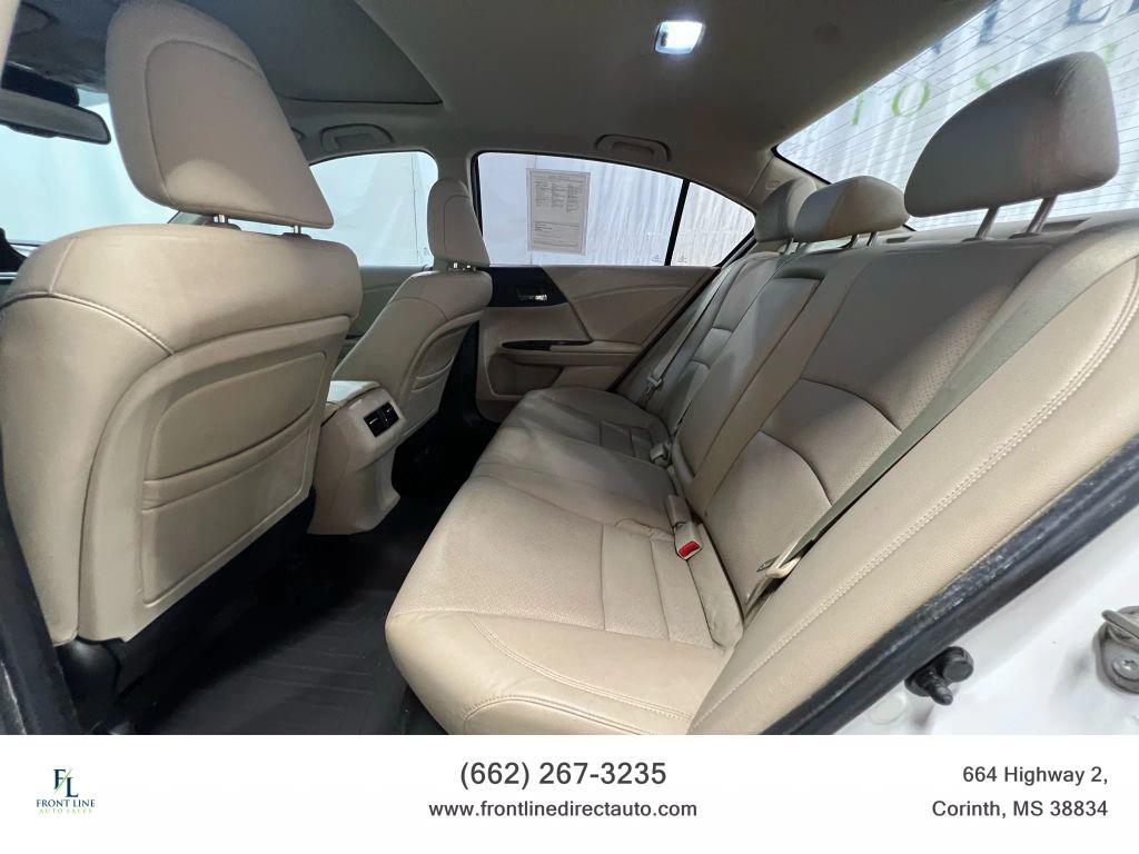 used 2014 Honda Accord car, priced at $11,398