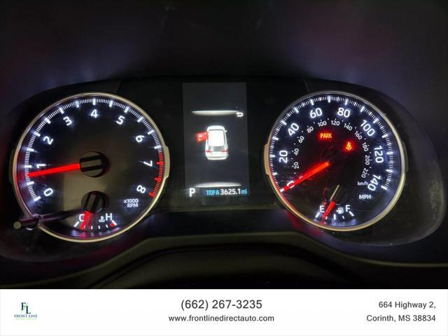 used 2019 Toyota RAV4 car, priced at $16,598