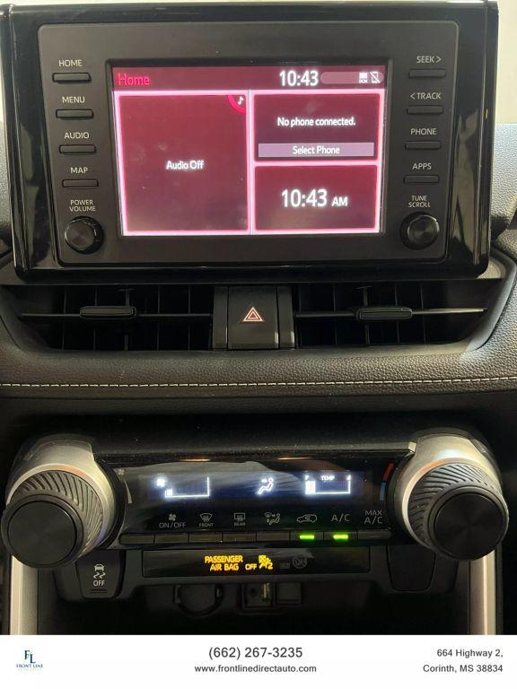used 2019 Toyota RAV4 car, priced at $16,598