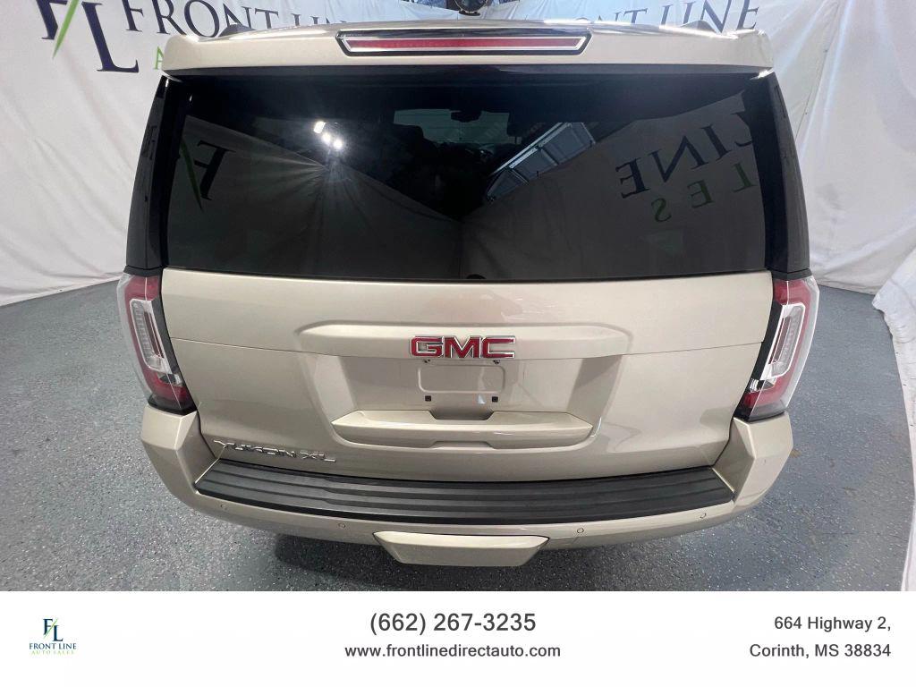 used 2017 GMC Yukon XL car, priced at $22,198