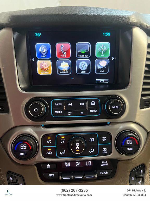 used 2017 GMC Yukon XL car, priced at $22,198