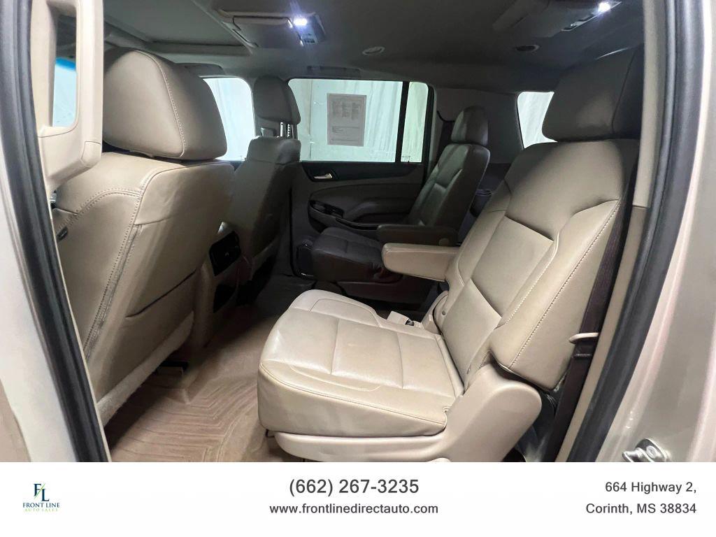 used 2017 GMC Yukon XL car, priced at $22,198