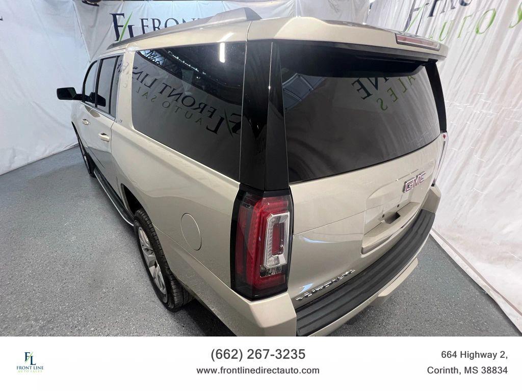 used 2017 GMC Yukon XL car, priced at $22,198