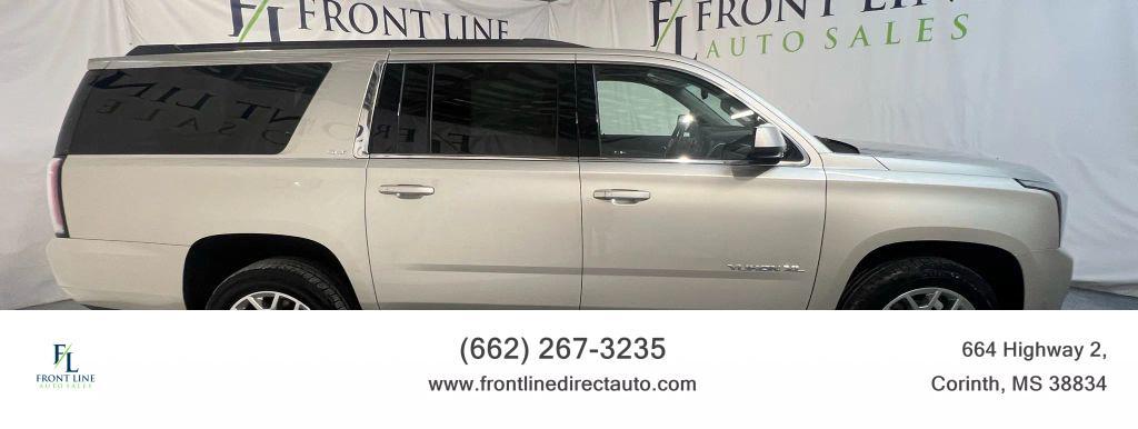 used 2017 GMC Yukon XL car, priced at $22,198