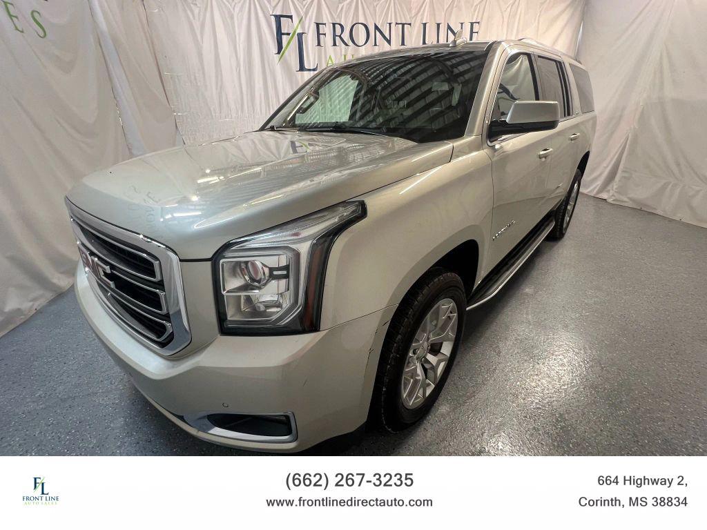 used 2017 GMC Yukon XL car, priced at $22,198