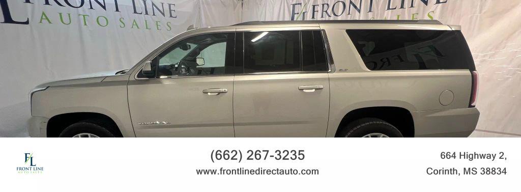 used 2017 GMC Yukon XL car, priced at $22,198