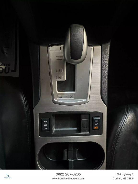 used 2012 Subaru Legacy car, priced at $6,698
