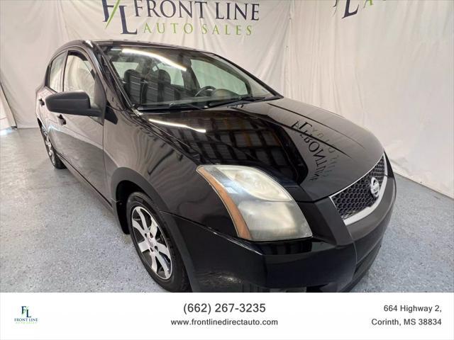 used 2011 Nissan Sentra car, priced at $6,598