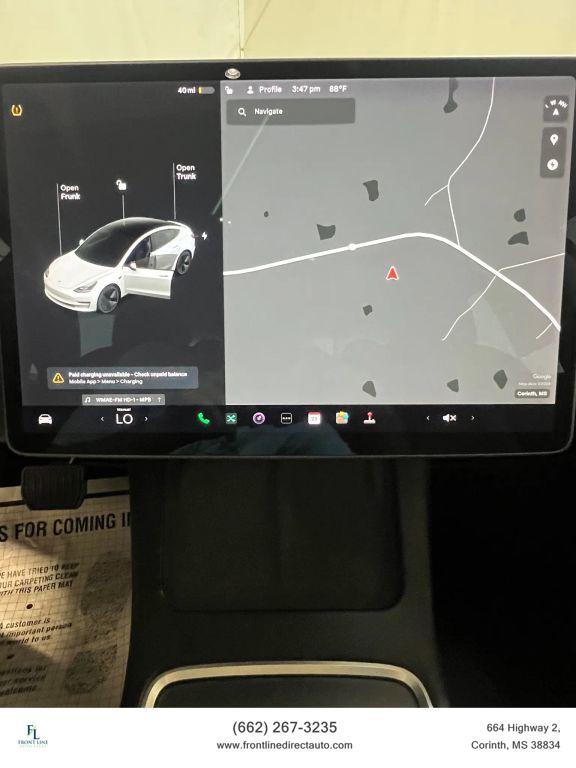 used 2021 Tesla Model 3 car, priced at $16,798