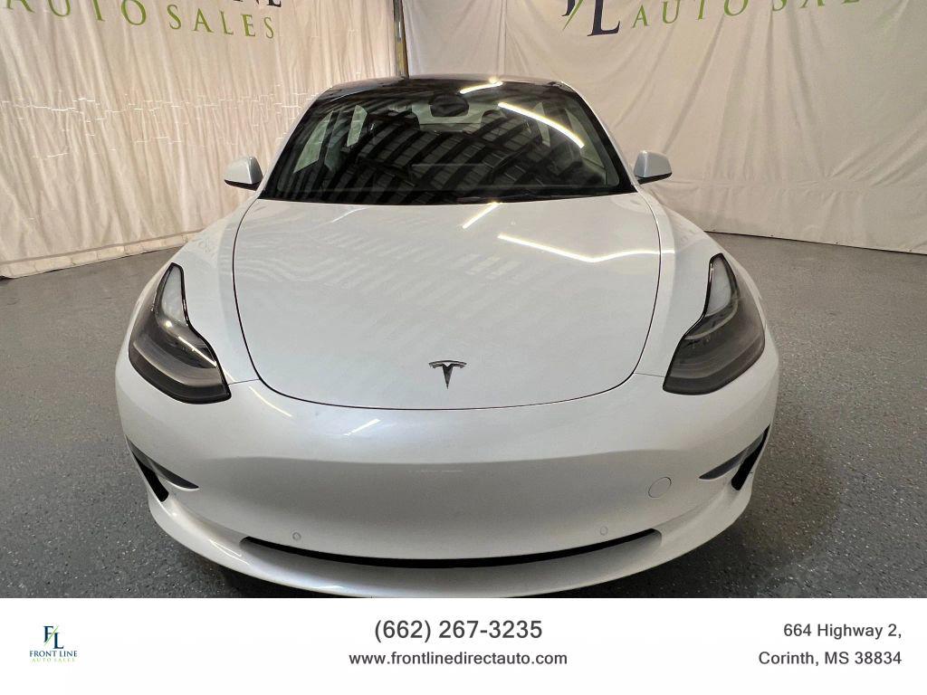 used 2021 Tesla Model 3 car, priced at $16,798
