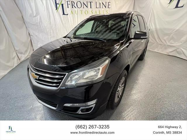 used 2016 Chevrolet Traverse car, priced at $6,298