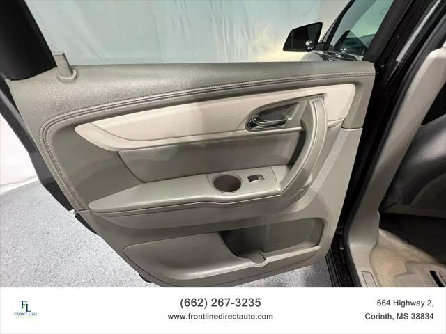 used 2016 Chevrolet Traverse car, priced at $6,298