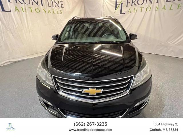 used 2016 Chevrolet Traverse car, priced at $6,298