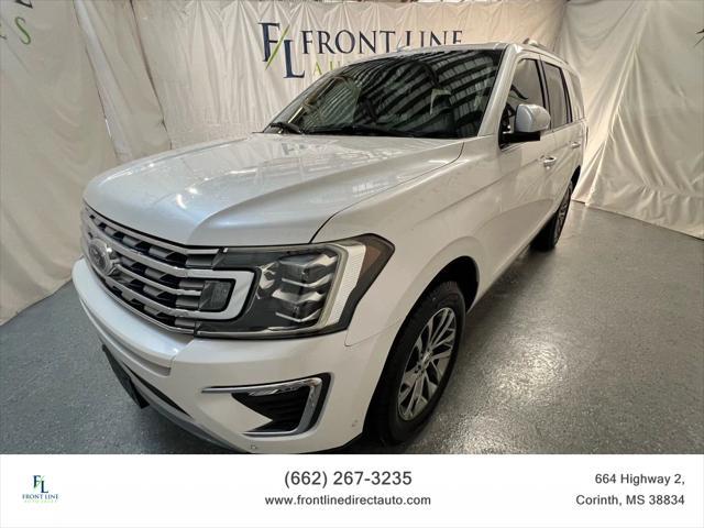 used 2018 Ford Expedition car, priced at $19,098